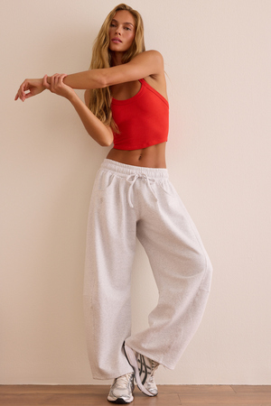 Summit Barrel Sweatpants - Altar'd State - 
