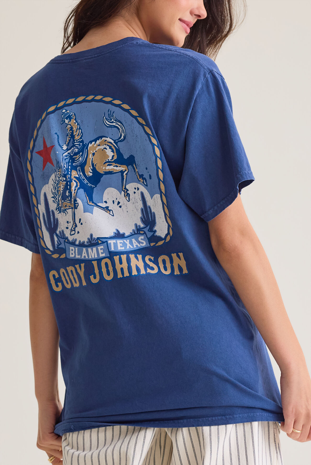 Cody Johnson Graphic Tee