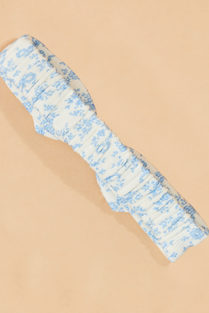 Romi Floral Knot Headband - Altar'd State - 
