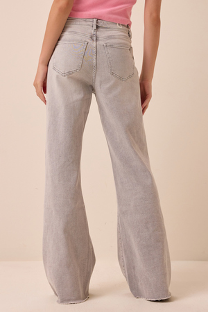 Emily Wide Leg Jean - Altar'd State