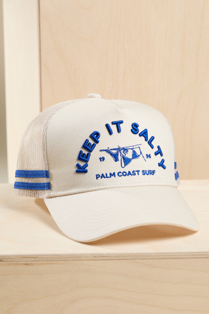 Keep It Salty Trucker Hat - Altar'd State - 