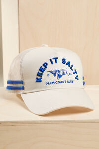 Keep It Salty Trucker Hat - Altar'd State
