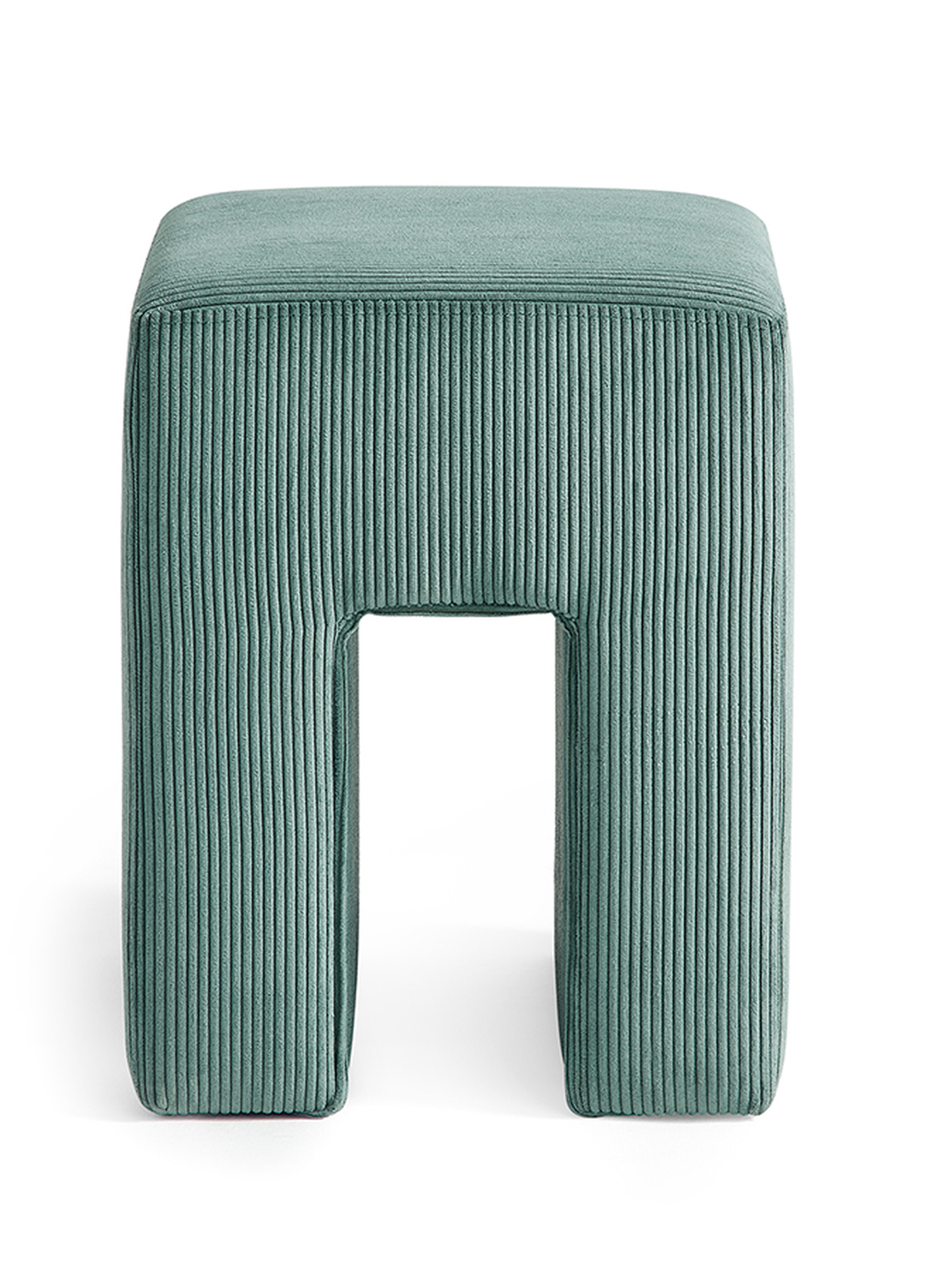 Alyssa Upholstered Stool - Shop Now