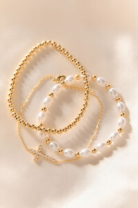 The Water Proof Collection Bracelet Set Detail 2 - Altar'd State