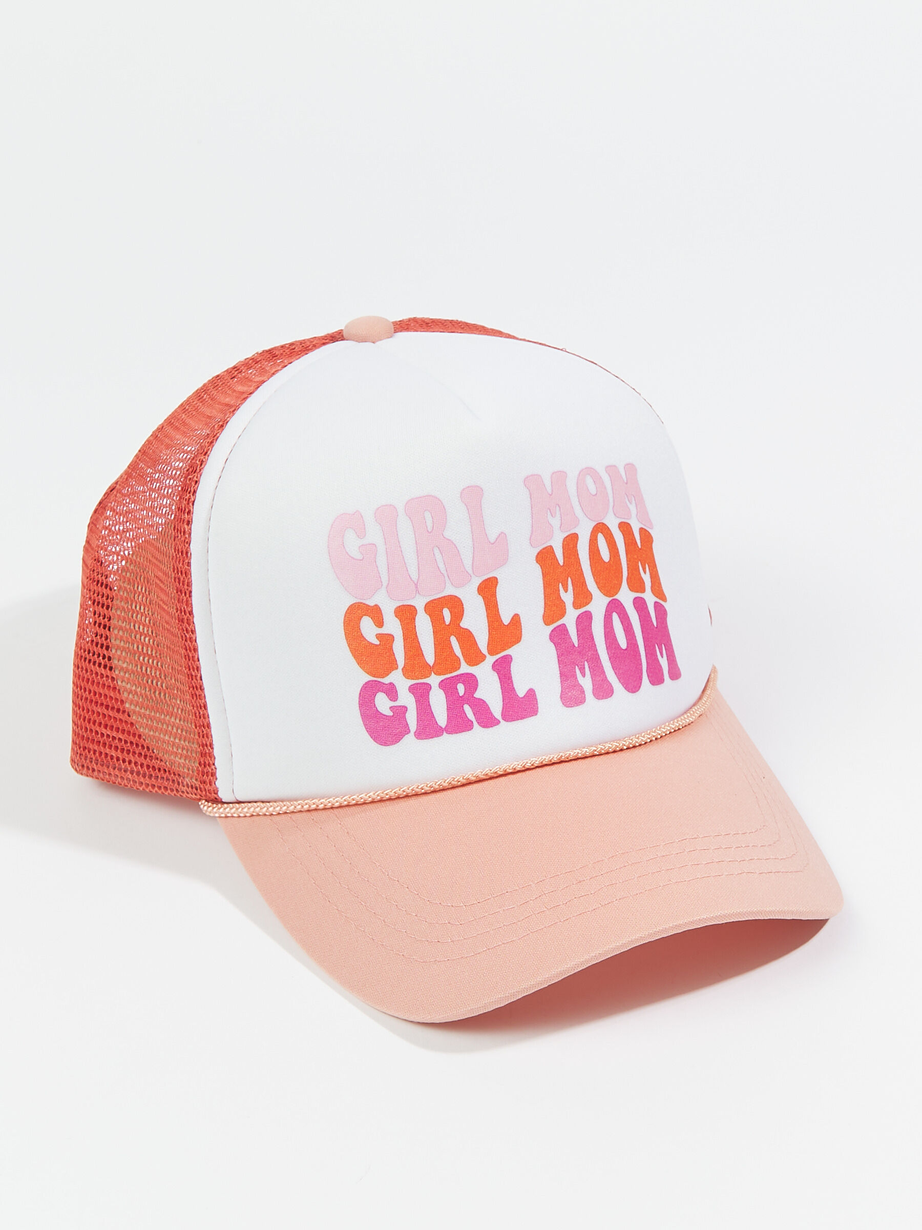 Girl Mom Trucker Hat | Altar'd State