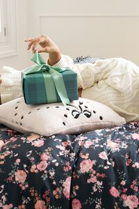 Bridget Cotton Duvet Cover Detail 2 - Altar'd State