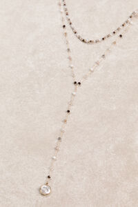 Sophie Glass Bead Necklace - Altar'd State