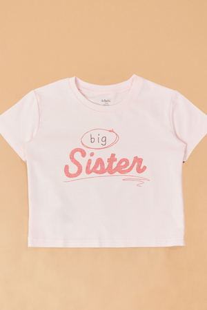 Big Sis "Better Together" Tee - Altar'd State