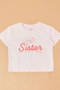 Big Sis "Better Together" Tee Detail 3 - Altar'd State