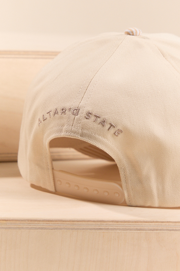 Love Like Jesus Truck Hat Detail 3 - Altar'd State