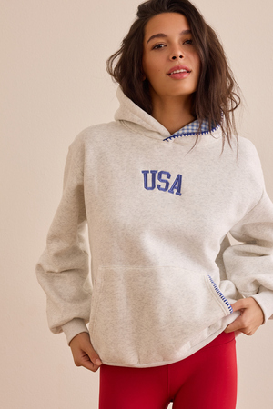 God Bless America Hoodie - Altar'd State - 