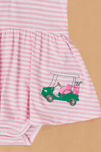 Golf Girl Bodysuit Dress Detail 4 - Altar'd State