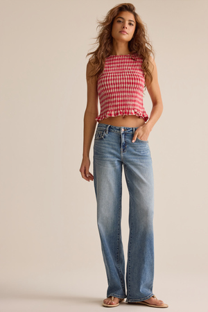 Maeve Dad Jean - Altar'd State - 