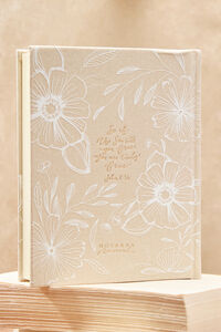 Hosanna Revival NLT Journaling Bible: Cordova Theme Detail 4 - Altar'd State