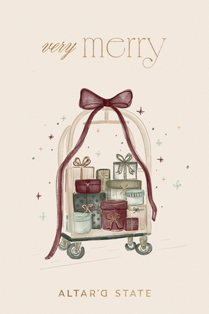 Very Merry E-Gift Card - Altar'd State - 