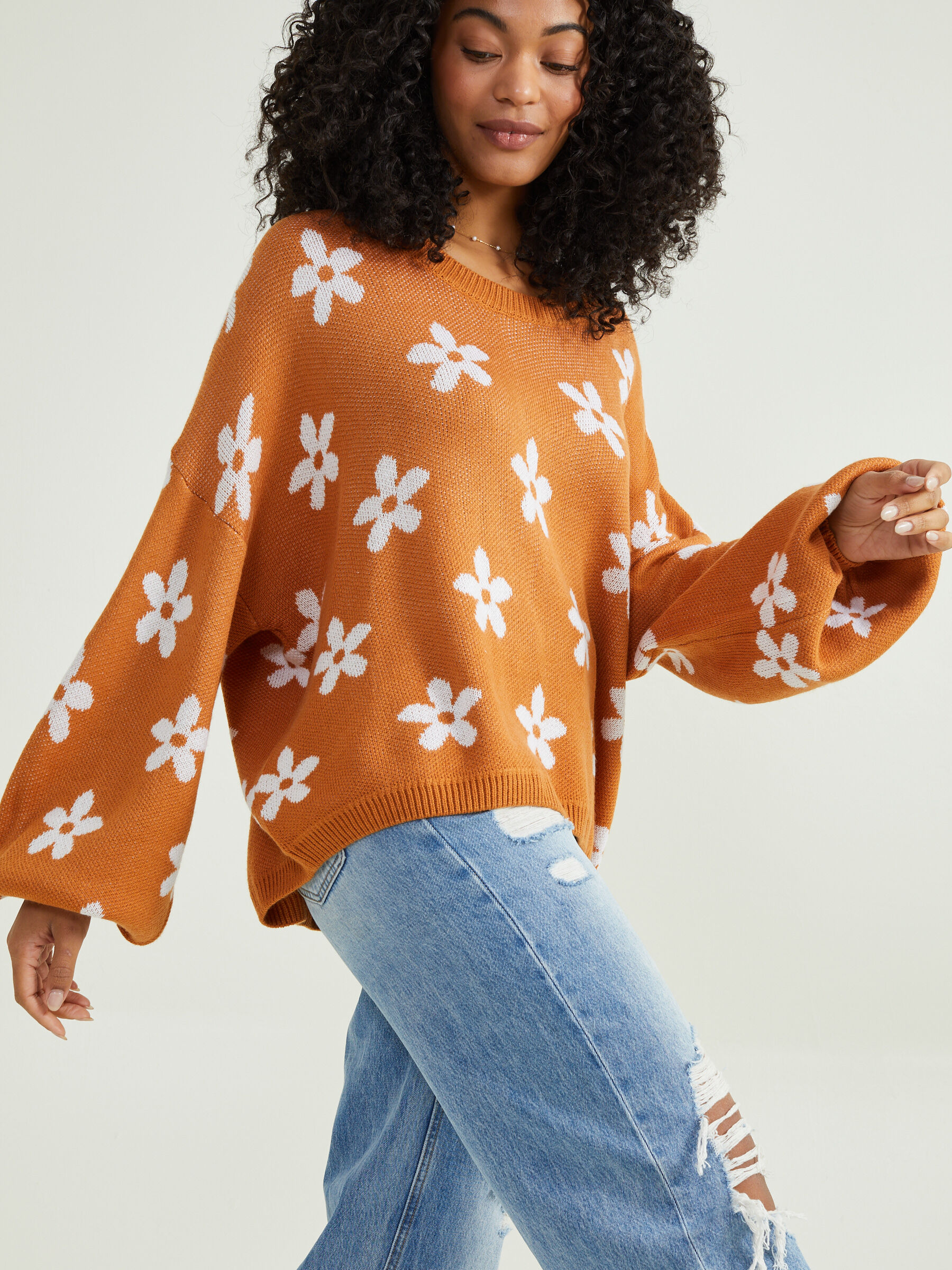 Kara Sweater | Altar'd State