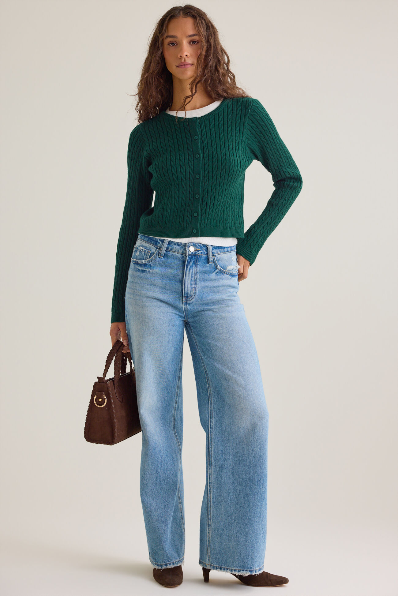 Tanya Knit Cardigan