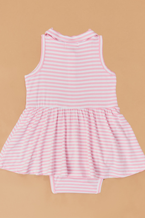 Golf Girl Bodysuit Dress - Altar'd State - 