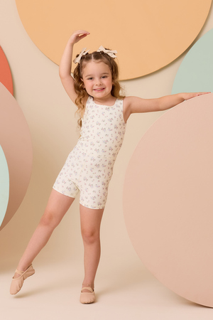 Cleo Floral Unitard - Altar'd State - 