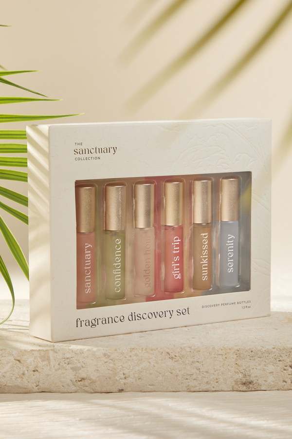 Fragrance Discovery Set - Altar'd State
