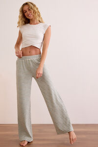 Stripe Society Pant - Altar'd State