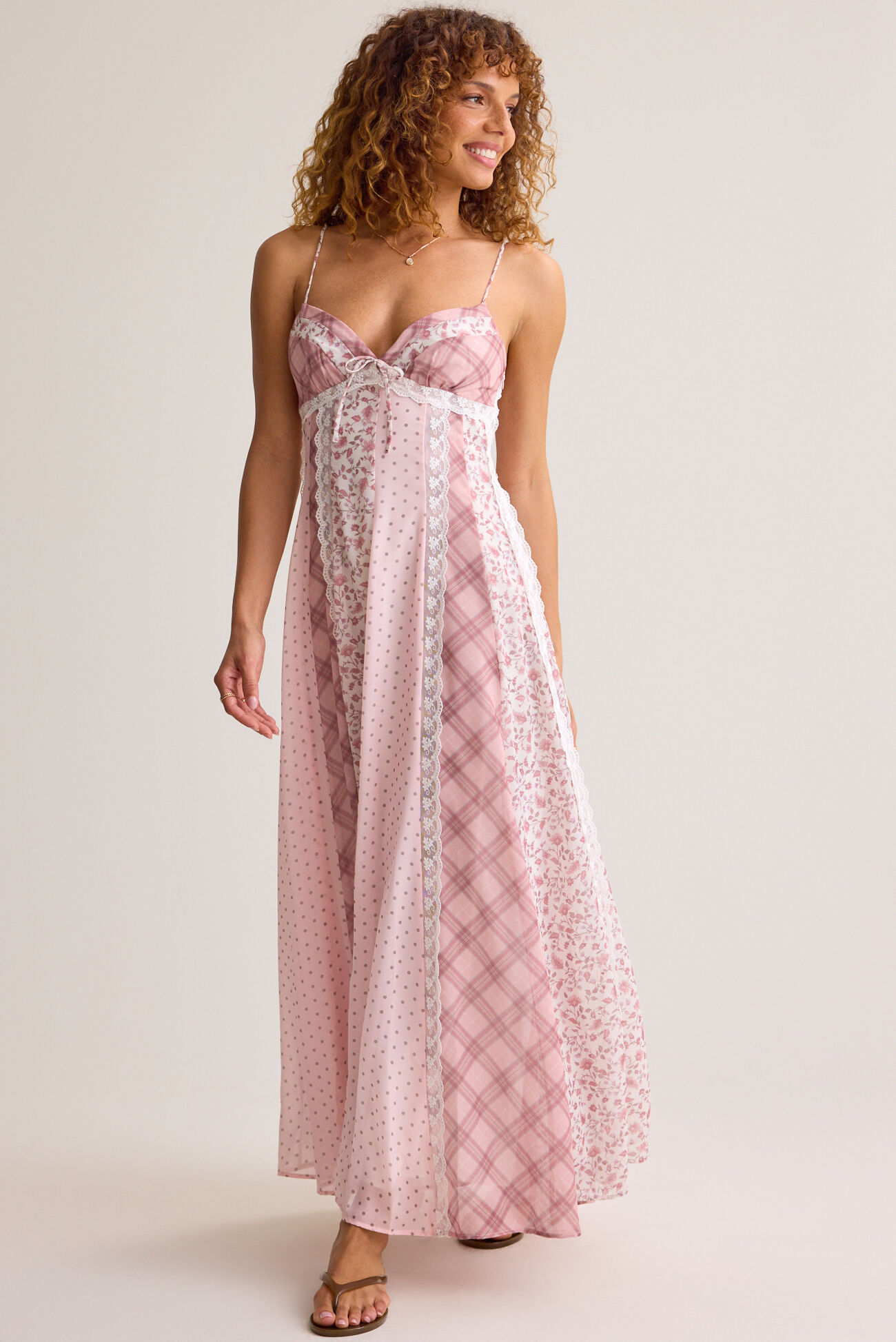 Karla Maxi Dress