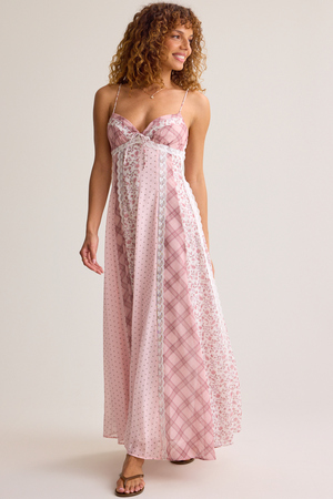 Karla Maxi Dress - Altar'd State