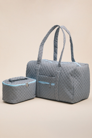 Coastal Weekender Duffel - Altar'd State - 