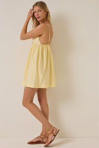 Vivi Mini Dress Detail 4 - Altar'd State