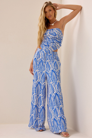 Hendricks Boho Flowy Pant - Altar'd State - 