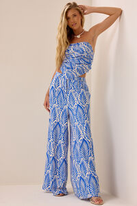 Hendricks Boho Flowy Pant - Altar'd State