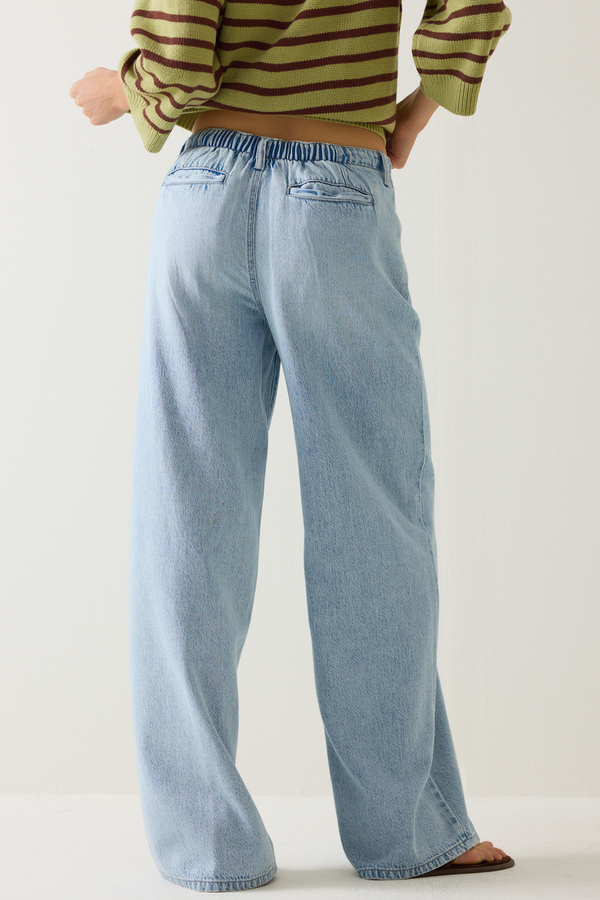 Janae High-Rise Jean Detail 5 - Altar'd State
