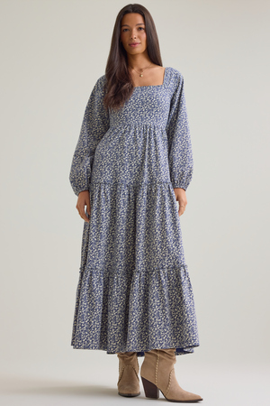 Livy Floral Mama Dress - Altar'd State - 
