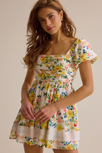 Annabelle Mini Dress - Altar'd State