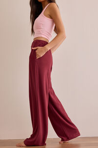 Cordovan Comfort Pant Detail 4 - Altar'd State