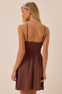 Hollie Mini Dress Detail 5 - Altar'd State