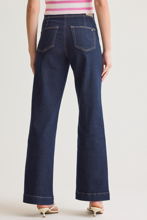 Christy Wide Leg Jean - Altar'd State - 