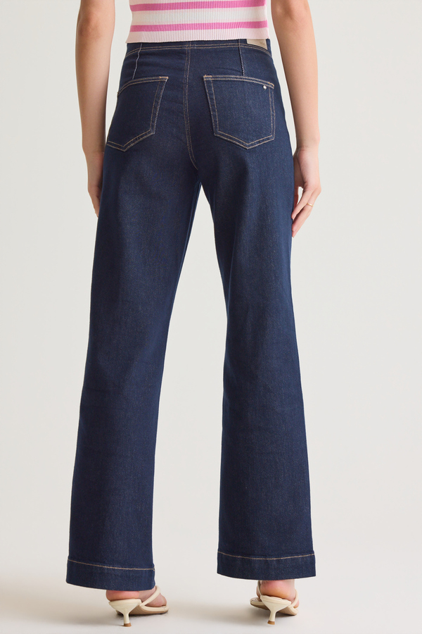Christy Wide Leg Jean Detail 5 - Altar'd State