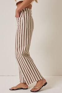 Marie Stripe Pant Detail 6 - Altar'd State