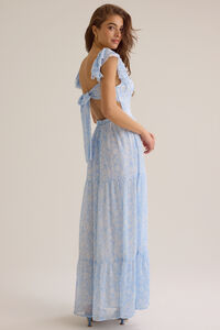 Lotte Maxi Dress Detail 4 - Altar'd State