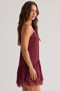 Aida Mini Dress Detail 4 - Altar'd State