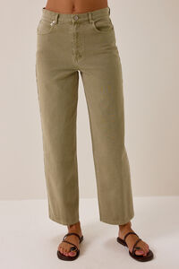 Kara Twill Pants Detail 2 - Altar'd State