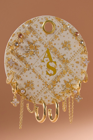 18K Gold 10 Pack Earring Set - Altar'd State - 