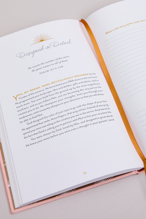 Seven-Minute Morning Journal - Altar'd State - 