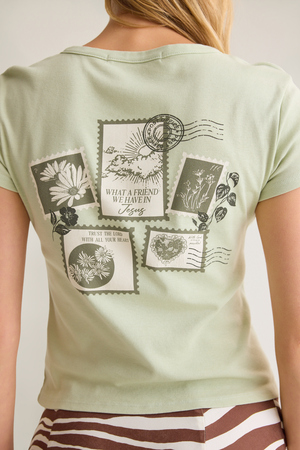 What a Friend We Have In Jesus Baby Tee - Altar'd State - 