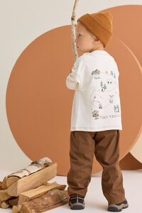 Tiny Trailblazer Graphic Long Sleeve - Altar'd State