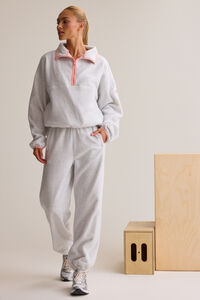 Cloud Comfort Sherpa Detail 5 - Altar'd State