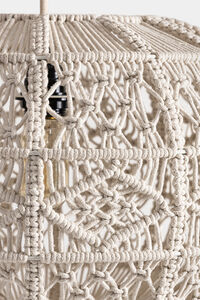 Darlene Woven Pendant Detail 4 - Altar'd State