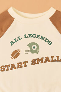 All Legends Start Small Bubble Detail 3 - Altar'd State