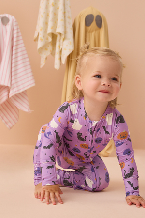 Spooky Nights Romper - Altar'd State - 